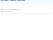 Tablet Screenshot of financniporadce.cz